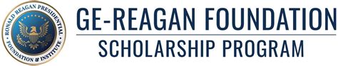 GEReagan Foundation Scholarship Program 2021 2022