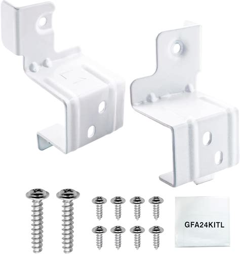 Ge 24 In Washer Dryer Stack Bracket Kit