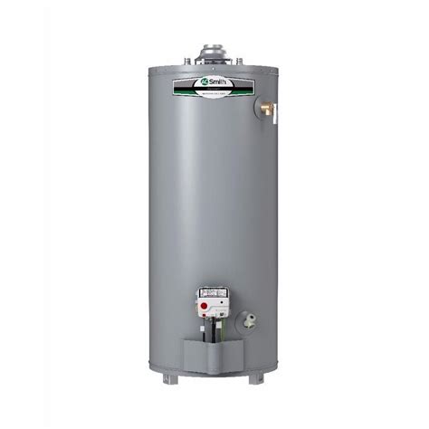 ge 40 gallon propane water heater