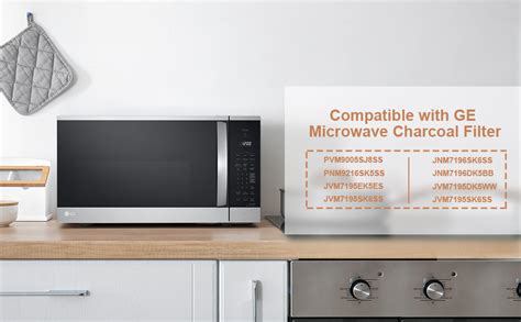 Ge Adora Microwave Filter Replacement