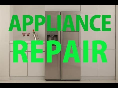 ge appliance repair jupiter fl