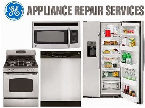 ge appliance repair maine