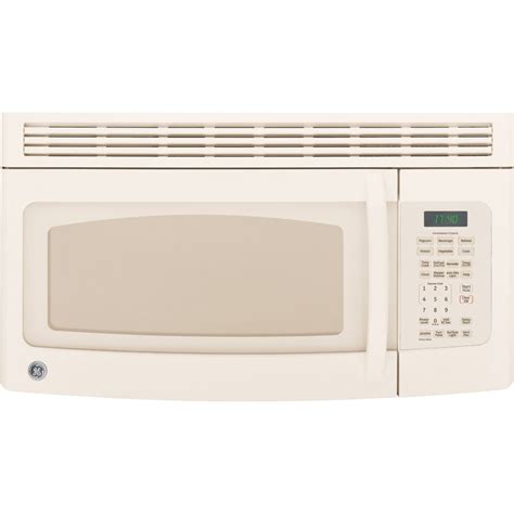 Ge Bisque Microwave