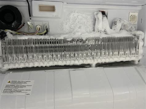 Ge Bottom Freezer Troubleshooting