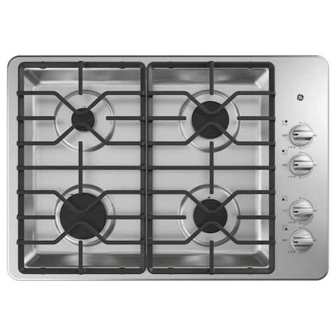 Ge Cooktop 3030