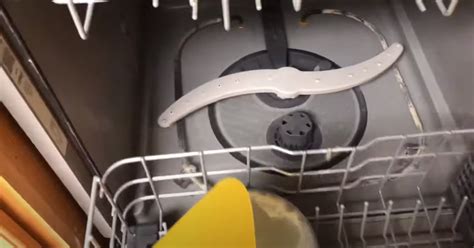 Ge Dishwasher Drain Test