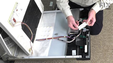 Ge Dishwasher Spring Broken