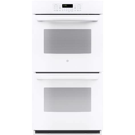 Ge Double Oven True Temp