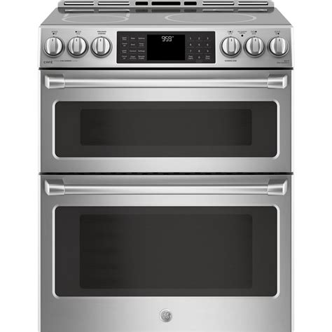 Ge Double Oven Vent