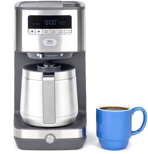 Ge Drip Coffee Maker With Timer