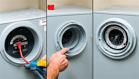 Ge Dryer Error Code Door