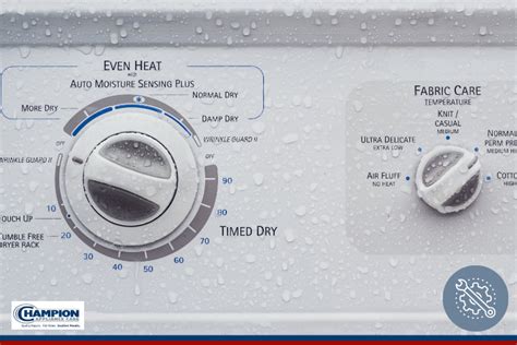 Ge Dryer Settings