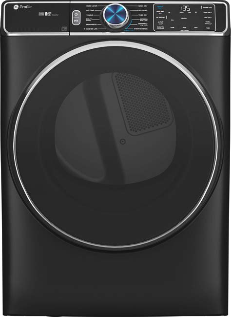 Ge Dryer Smart