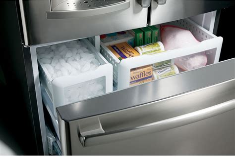 Ge Dual Ice Maker
