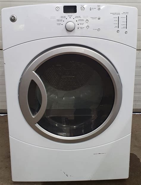 Ge Electric Dryer Used