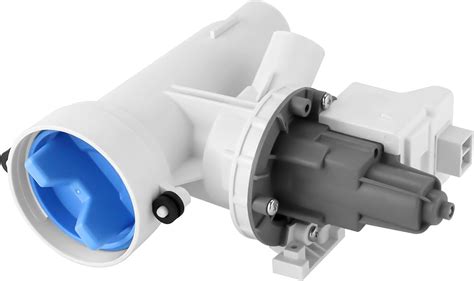 Ge Front Load Washer Pump Filter