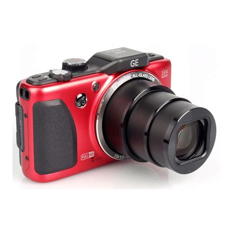 ge g100 camera manual