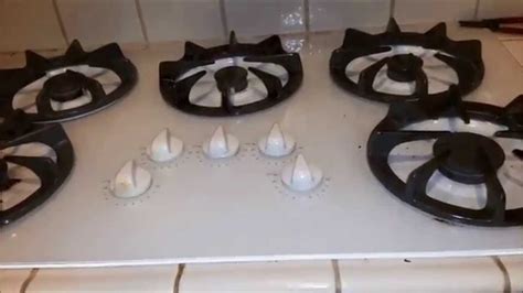 Ge Gas Stove Ignition Problem