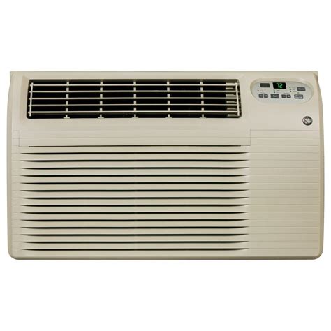 ge heating and air conditioning wall units