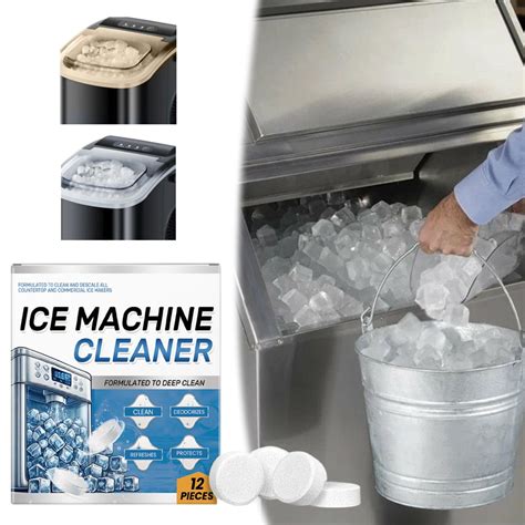 Ge Ice Machine Descaler