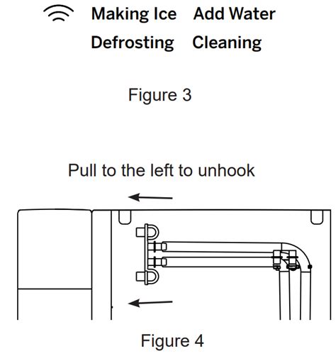Ge Ice Maker Directions