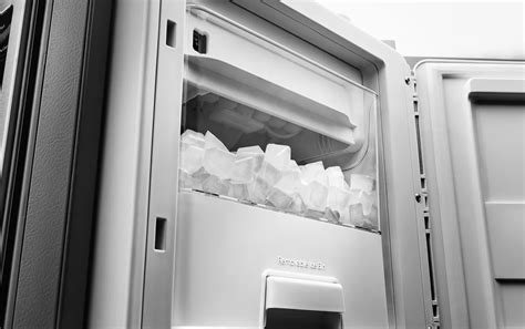 Ge Ice Maker Frozen Up