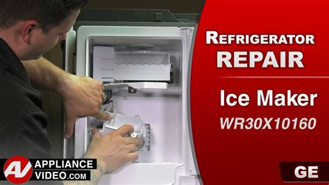 Ge Icemaker Fridge Not Working