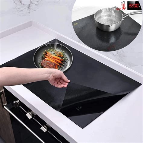 Ge Induction Cooktop Protector