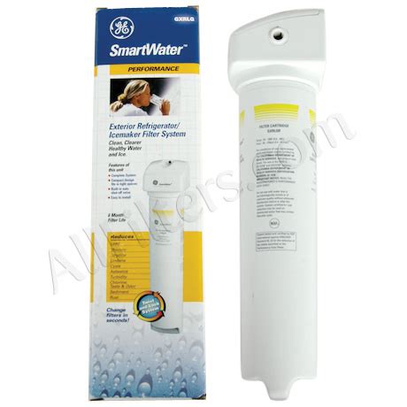 Ge Inline Icemaker Filter