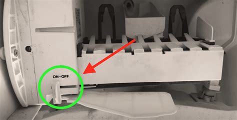 Ge Monogram Fridge Ice Maker Not Working
