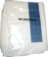 Ge Monogram Trash Compactor Bags