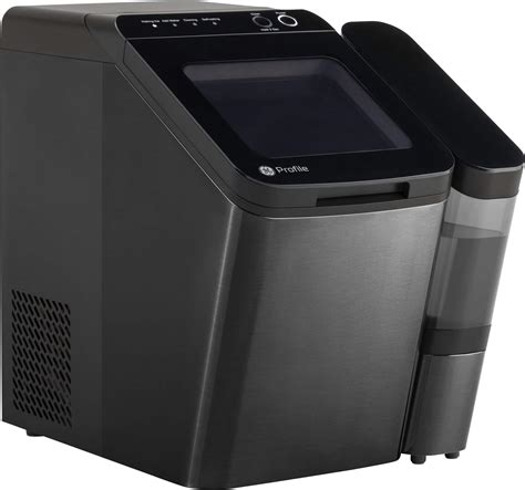 Ge Nugget Ice Maker Black