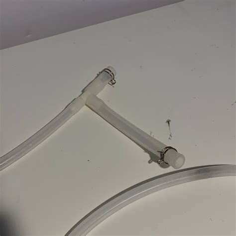 Ge Opal Ice Maker Tubes
