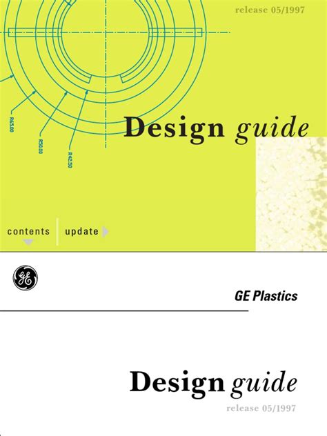 Ge Plastics Design Guide Pdf