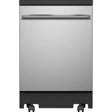 Ge Portable Dishwasher Settings