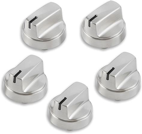 Ge Profile Electric Cooktop Replacement Knobs
