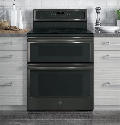 Ge Profile Freestanding Range