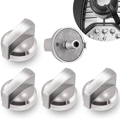 Ge Profile Gas Cooktop Knobs