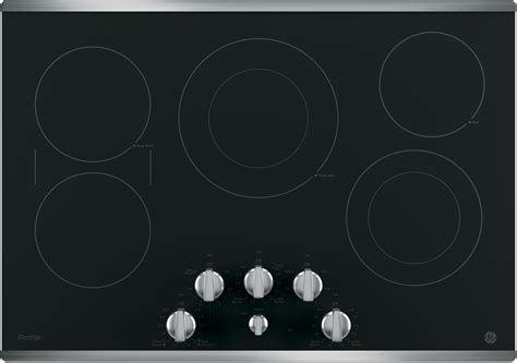 Ge Profile Gas Cooktop Knobs Melting