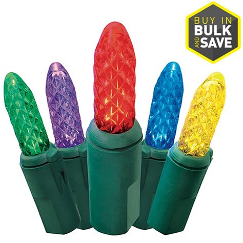 Ge Programmable Led Christmas Lights