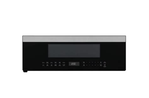 Ge Sensor Microwave Instructions