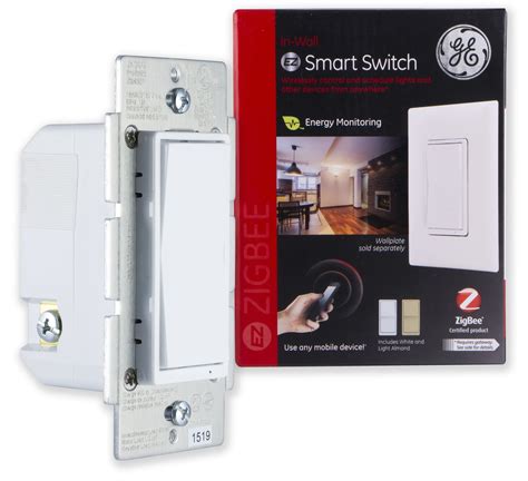 comica.shop:ge smart light switch review