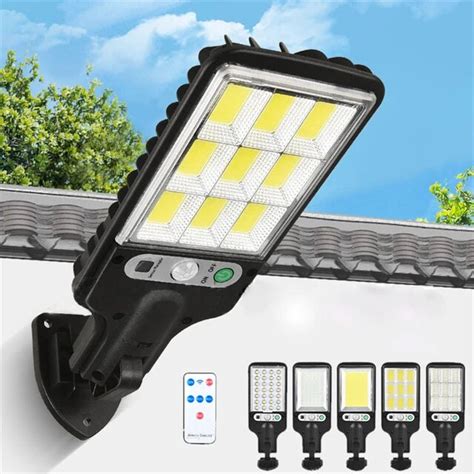 Ge Solar Lights