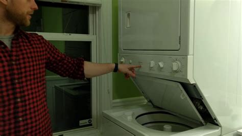 Ge Spacemaker Laundry Repair