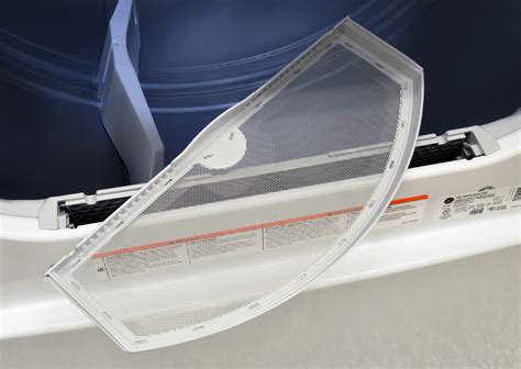 Ge Spacemaker Lint Trap