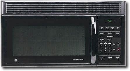ge spacemaker xl microwave oven jvm1440