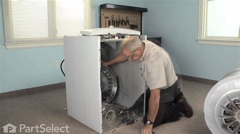 Ge Stackable Washer Dryer Bearing Replacement