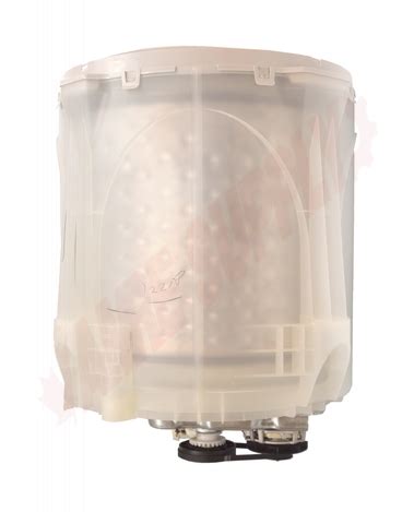 Ge Stackable Washer Tub Assembly