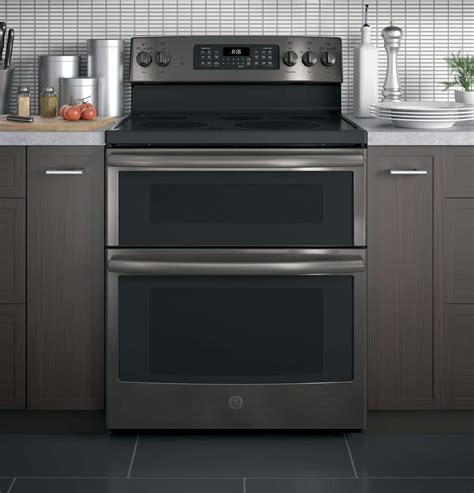 Ge Stove Self Cleaning Oven