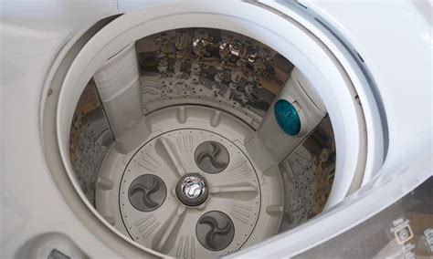 Ge Top Load Washer Dripping Water